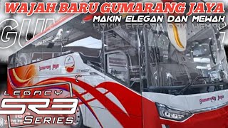 Download lagu SIAPA BILANG BUS GUMARANG JAYA JELEK‼️10 UNIT SR3 SERIES BAKAL HADIR