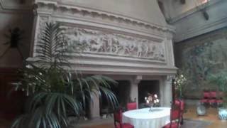 The Dining Room Biltmore Mansion