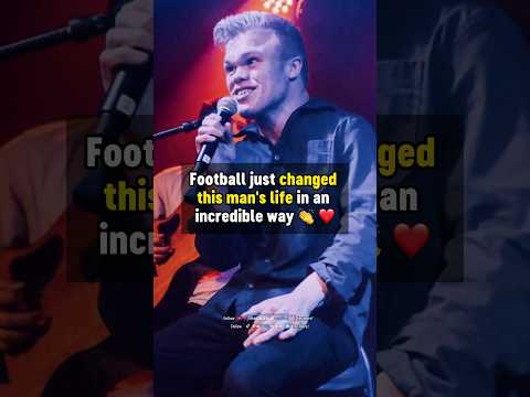 Football CHANGED Sean