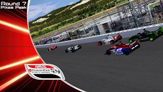 2026 NROL Champ Car World Series Round 7/17 | Busch Light 300