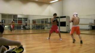 マスボクシング20100904タツヤV.S.こうちゃん_3
