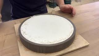 陶芸　石膏型作り〜作品作り迄