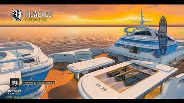 New *Hijacked map* on Mission Frontline in COD Mobile | Call of Mobile