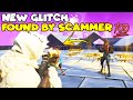 Dumbest Scammer Found NEW Glitch! 😱 (Scammer Gets Scammed) Fortnite Save The World