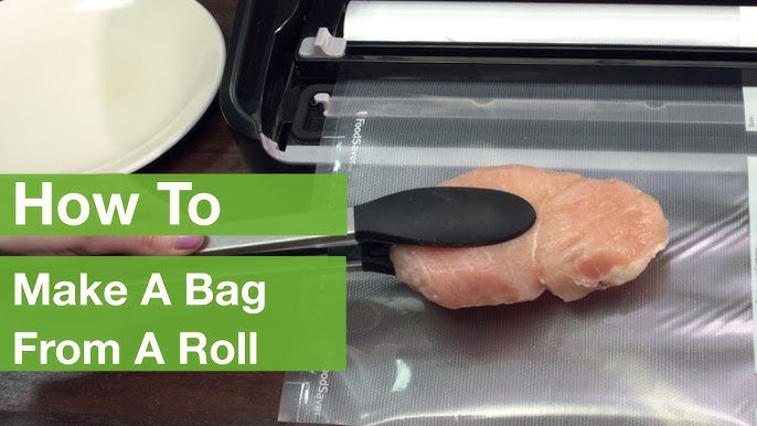 RopeSoapNDope. Seal-A-Meal Vacuum Sealer Bag Roll