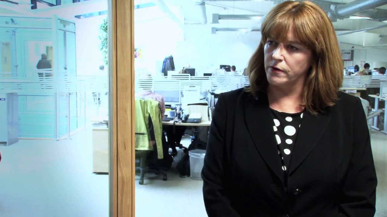 Cumbria Business Growth Hub - Alison Johnston