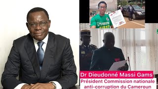 Déclaration de patrimoine avant l'élection de 2025 au Cameroun