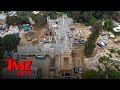 Playboy Mansion Renovations Continue After 2 Years of Construction | TMZ TV