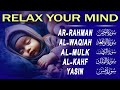 Beautiful Reciting Listen Every Tilawat  Day। Surah Al Kahf, Surah Yasin, Ar Rahman, Al Mulk ।