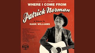 Video voorbeeld van "Patrick Norman - Cold Cold Heart"