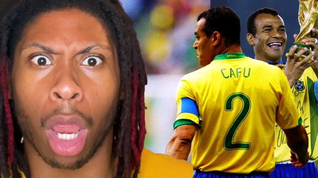 CAFU THE COMPLETE RIGHT-BACK WITH SKILL!