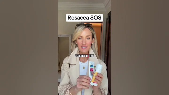 Rosacea Relief Part 2 #rosacea #skincare