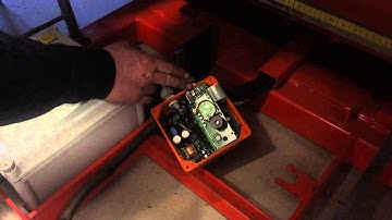 Problem with Autorobot B20 part 2