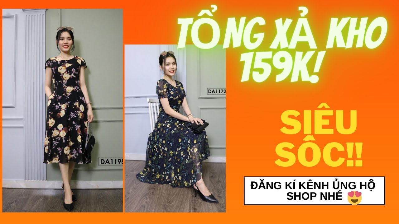 Top 20 Đầm Trung Niên Đẹp Nhất cho phụ nữ tuổi U40 U50 U60 sang trọng quý phái đi chơi đi làm | Khái quát các tài liệu nói về thời trang đầm cho phụ nữ trung niên chi tiết