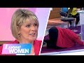 Ruth Shares the Story of Her Nasty Fall Over the Weekend | Loose Women