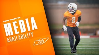 FB | Andre Turrentine Media Availability (12.26.25)