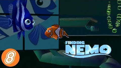 Finding Nemo - Level 8/18: Hide And Seek