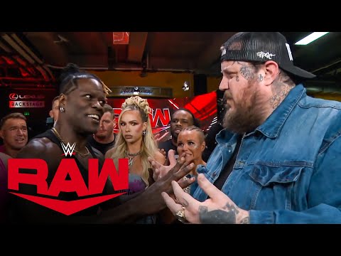 R-Truth meets Jelly Roll: Raw highlights, Nov. 27, 2023