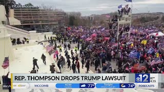 Mississippi man arrested in connection to Jan. 6 attack on Capitol
