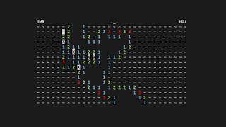 Minesweeper demo