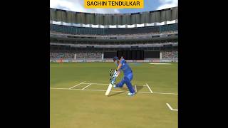 God of Cricket Returns: Sachin's Unforgettable Hook &amp; Perfect Square Cut💥#shortsfeed #trendingshorts