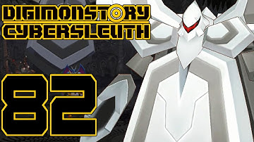 Digimon Story Cyber Sleuth (PS4)[Blind] Part 82 (Into the Digital World)