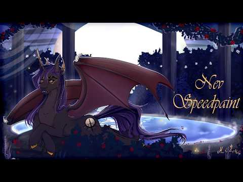 I Speedpaint new art Prince Valerian