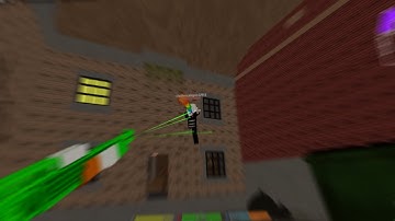 Raiding JUMP MADE TRYHARDS in Da Hood With My BLATANT AIM...