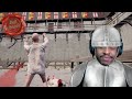A CHALLENGER APPROACHES | Half Sword