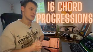 Use these Chord Progressions to stand out