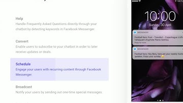 Facebook Bot best examples