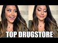 TOP DRUGSTORE PRODUCTS!