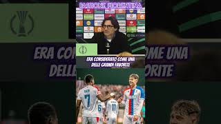 👀Vanoli e il Crystal Palace 🗣️