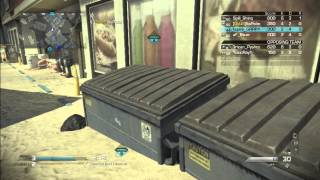 Cant hit spawnshots...