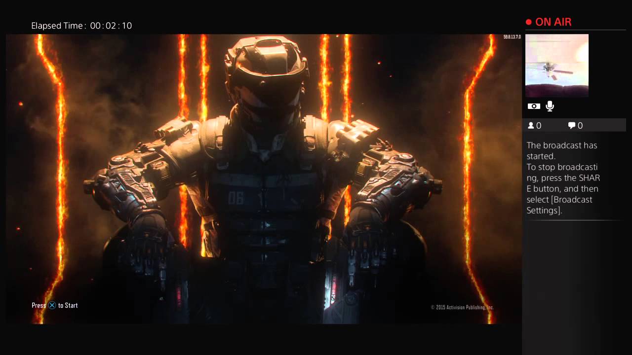 Death Ravager DEATHS_RAVAGER's Live PS4 Broadcast (Death´s Domain) - YouTube