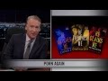 The Seen Trilogy On Bill Maher
