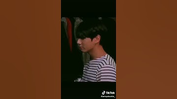 Eye Contact with jungkook Try not to be shy and smile Challenge😘😍❤💜