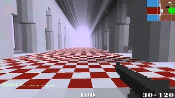 Ace of Spades Gameplay - Building Only Server