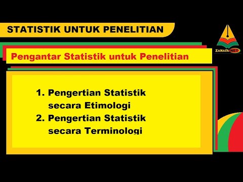 Video: Pengamatan statistik: definisi, bentuk, dan jenis