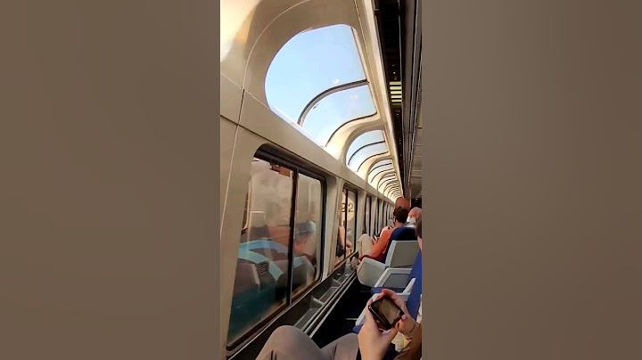 Train from LA to San Francisco #travel #train #westcoast