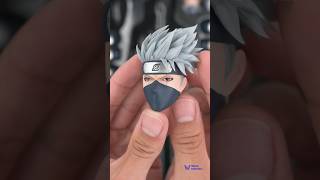 Rocket Toys Kakashi unboxing Part 1 🍃 #naruto #kakashi #actionfigures #unboxing #asmr