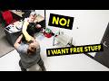 Entitled Woman Demands Target Compensate $1000+ Grocery Bill...Goes Horribly Wrong!