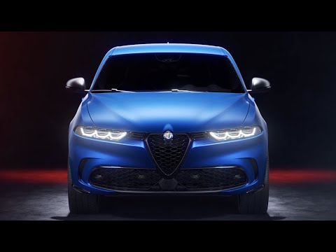 Alfa Romeo | Tonale | Design Video