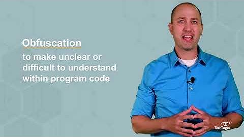 What is Obfuscation?