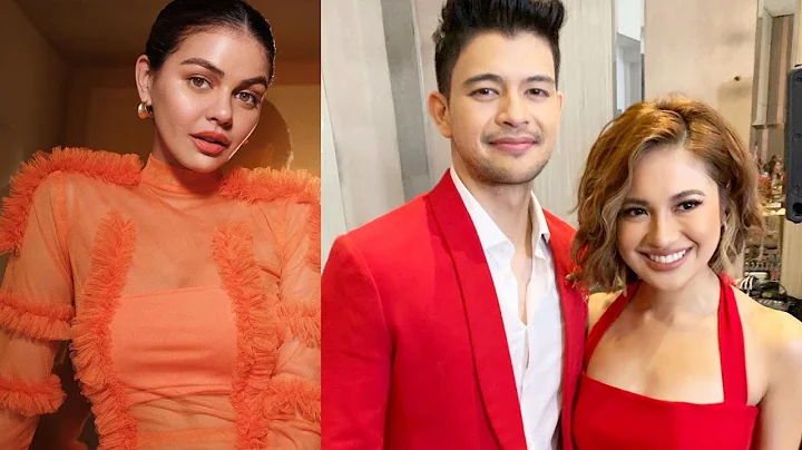 JULIE ANNE San Jose, THREAT sa RELASYON ni RAYVER ...