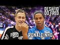 Desafio Aleatório com Ronaldinho Gaúcho