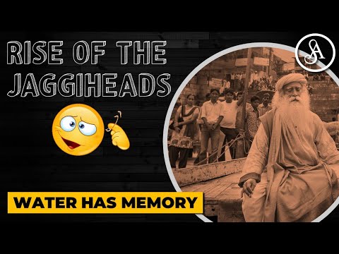 Water has memory: Rise of the Jaggiheads [CC-EN, CC-TE]