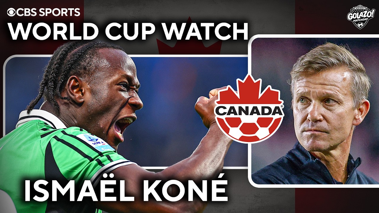 2026 World Cup Watch Canada Sassuolo s Isma l Kon YouTube 2026-world-cup-watch-canada-sassuolo-s-isma-l-kon-youtube