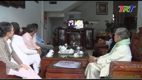 Tình cảm người dân TT Huế với Cố Thủ tướng Phan Văn Khải