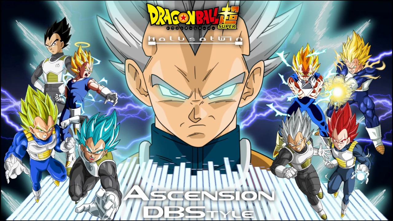 DBS: Ascension (DBStyle Instrumental) - HalusaTwin